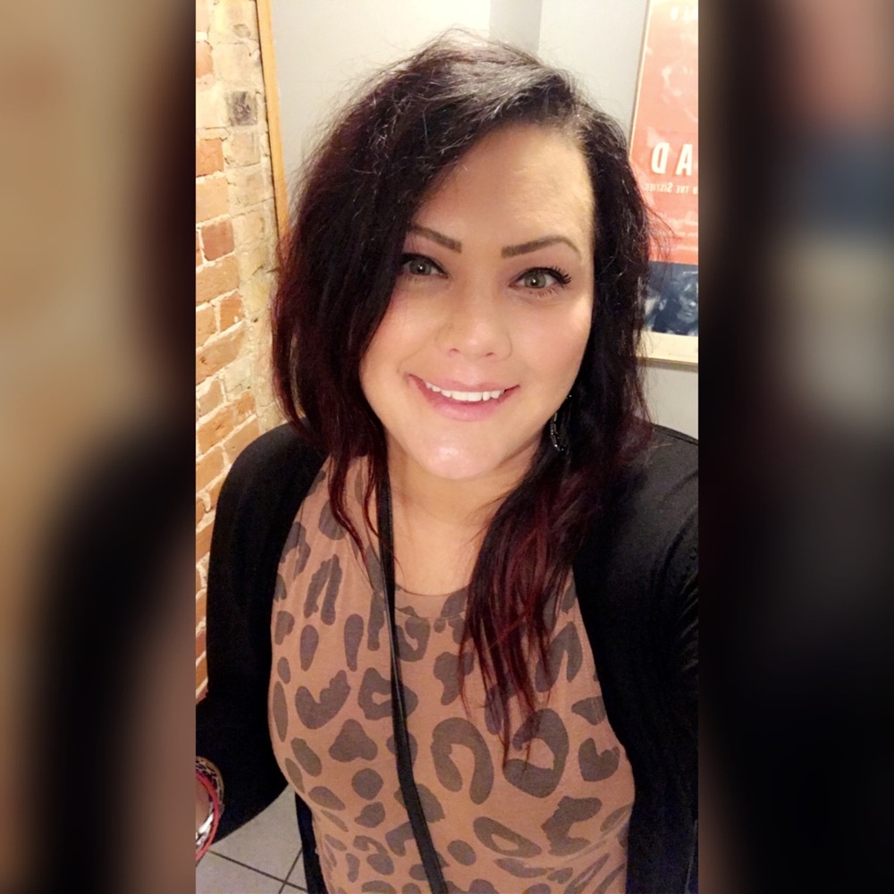 Meet your Posher, Erica
